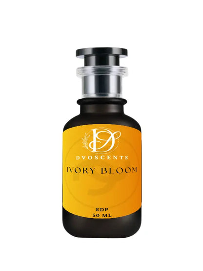 Ivory Bloom - Impression of Chanel N°5