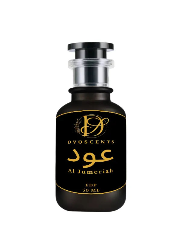 OUD Al Jumeriah - Impression of Black OUD