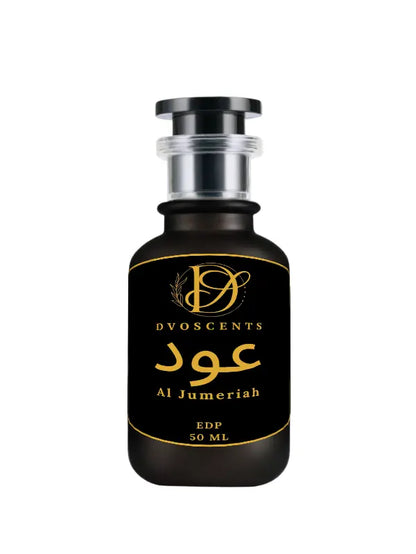 OUD Al Jumeriah - Impression of Black OUD